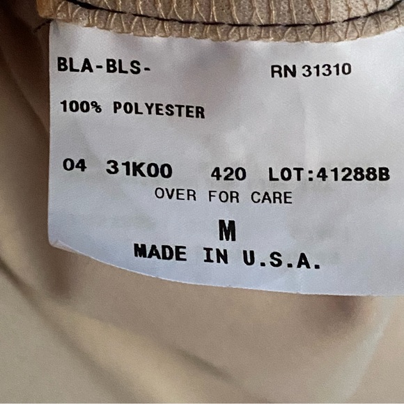 AB Studio Shimmering About Sleeveless Top - Picture 15 of 16